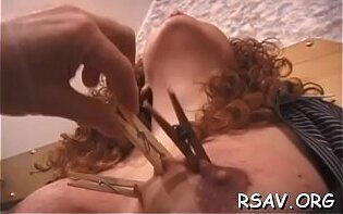 Tits and love tunnel sadomasochism therapy