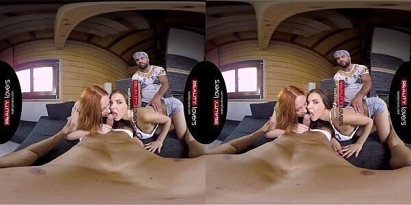 Virtual Sex POV - GFs swap