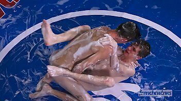 Twinks Soap Fight'_n Fuck Abel Lacourt Ryan Marchal