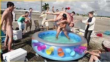 GAYWIRE Hardcore Hazing What Takes Brother Fraternity