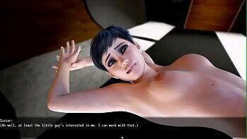 Milfs Villa Part slutty sister love brother