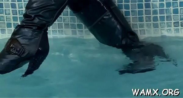 Sexually excited babes food porn