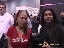 Lacey Duvalle revealing interview