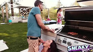 Sklya Novea getting fuck from behind