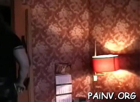 Sexy beauty dominates