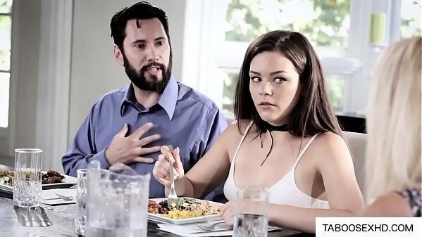 Daughter first time with