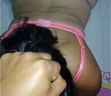 Megaculona tanga encaje