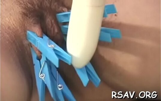 Bitch gets rough flogging