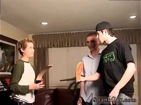 Hairless spanked spanking corporal punishment Orgy