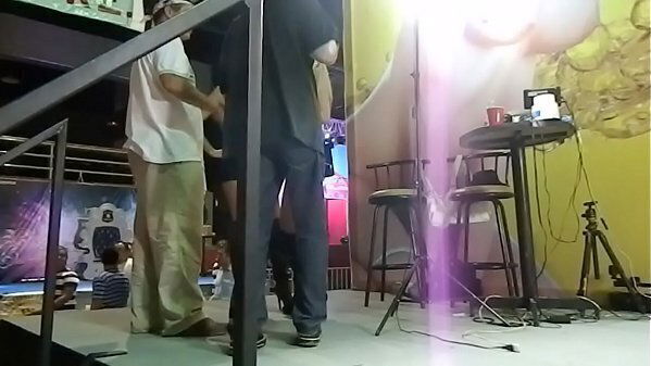 Diana Doll &amp_ Jennifer Dark Exposexo Jueves Monterrey Parte