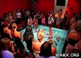 Public filthy sex episode