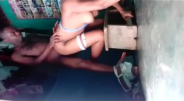 African teacher fucks student stool