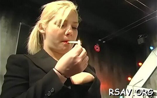 Stunning sweetheart bdsm