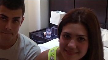 casting joven parejita