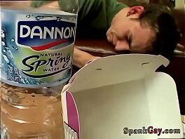 Men spanking orgies and boys gay art Bad Boys Love A Good Spanking