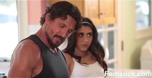 Step-daughter Tricks into fucking |FamSuck.com