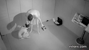 Slutty teen is brought in anal loony bin for awkward therapy