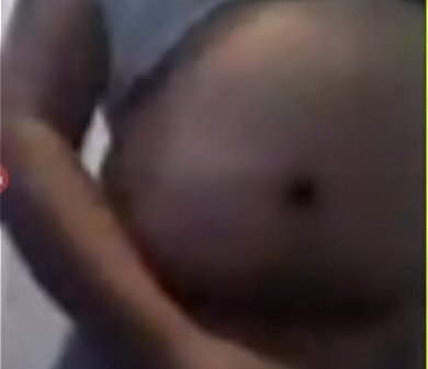 Masturb&aacute_ndose para Videollamada