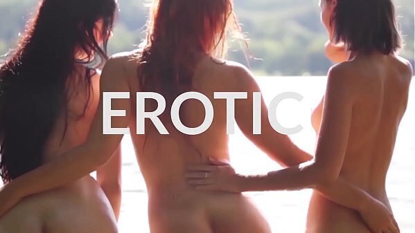 Summer Games Three Venuses with Daphne Angel, Venus, Maya Sweet Premium XCZECH.com