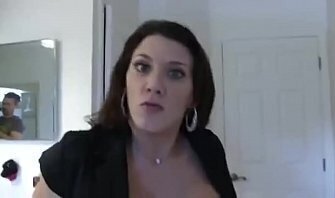 Leena Skye Stepmom Catches Jerking Fucks