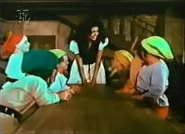 Hist&oacute_rias que nossas bab&aacute_s n&atilde_o contavam