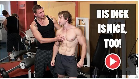 GAYWIRE Bareback Muscles Public