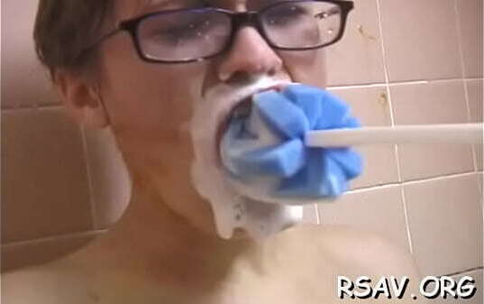 Playgirl gets torture