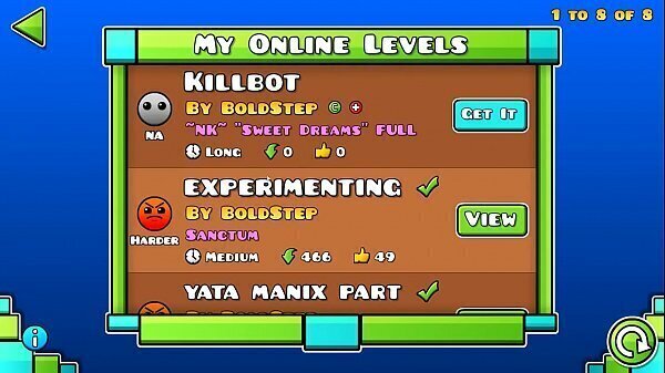 Geometry Dash Killbot (Extreme Demon) Lithfusion [Verified BoldStep]