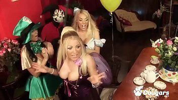 Swapping Orgy Breaks Party Wonderland