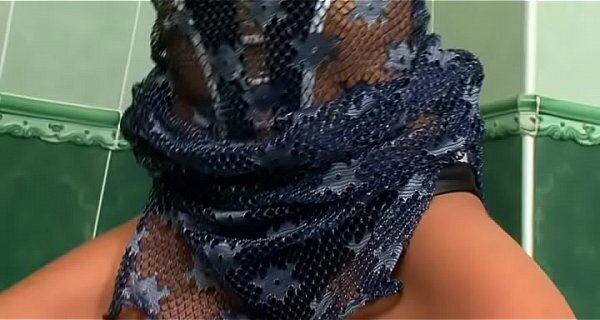 Sultry dominant-bitch dominates