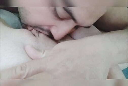 Dirty talk eating pussy squirting