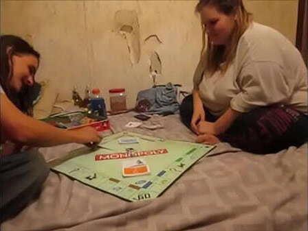 Bitch Loses Monopoly Game Gets Breeded result