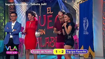 Ingrid Coronado Tabata Jalil Cuerpazos Minivestido Short 28nov17