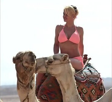 Danniella Westbrook Jerkoff Challenge