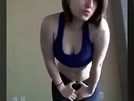 Girls sexy dance stripping (part