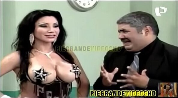 escuelita vedette peruanas