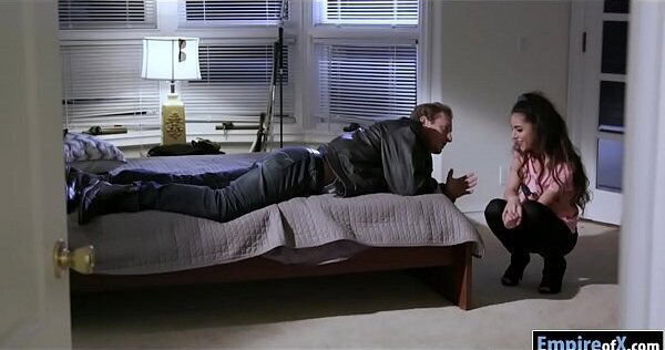 Petite teen Arielle Faye drilled deep