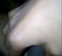 hard handshaking with black cook rudly