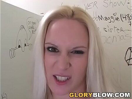 Ruth Blackwell Gives Amazing Blowjob Black