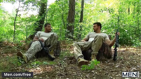 Men.com (Jason Maddox, Kaden Alexander) Drill Hole