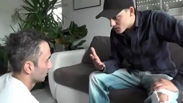 Lambendo t&ecirc_nis Nike meias fazendo muito sexo tes&atilde_o parte