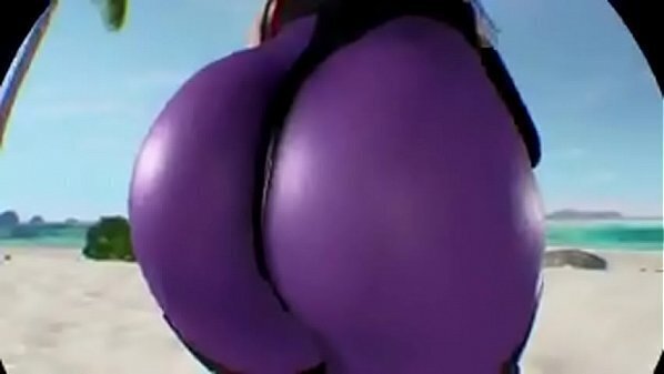 Nyotengu'_s Sexy Thicc Booty