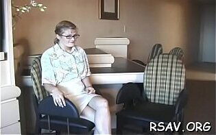 Fascinating cum-hole gets put to test