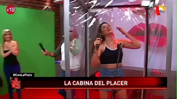 &iexcl_&iexcl_QUE GRITONA!! GIME ADRI VAINILLA INTIMIDAD CUANDO PLACER