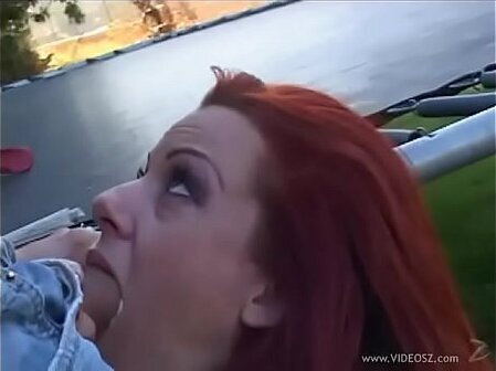 Shannon Kelly enjoys rough pussy pounding from muscleman Stone