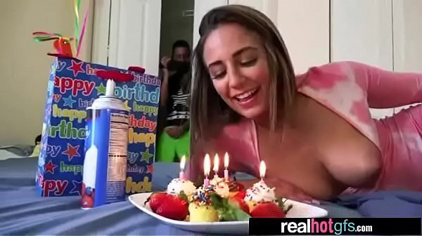 (layla london) Naughty Real Harcore video-06