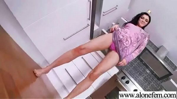 (olga snow) Teen Girl Masturbates Till Climax video-06