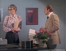 Vintage MILF Therapist