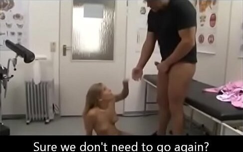 Doctor tengo cuerpo mujer hacer