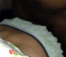 Dando usando calcinha verde shortinho vizinha graca 2-17.MOV